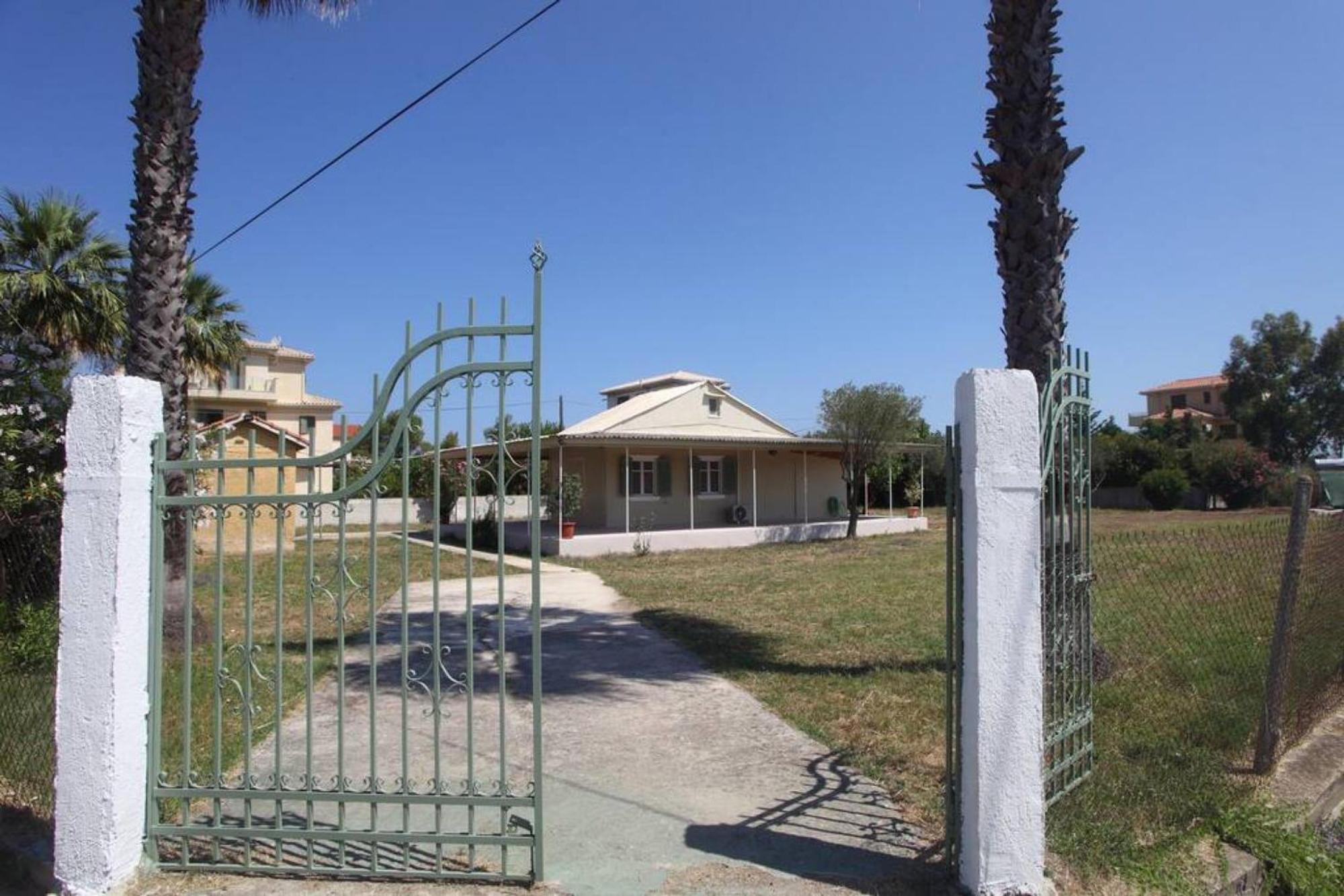 Olga Home Agios Ioannis Lefkada - Lefkada Bnb Exterior foto