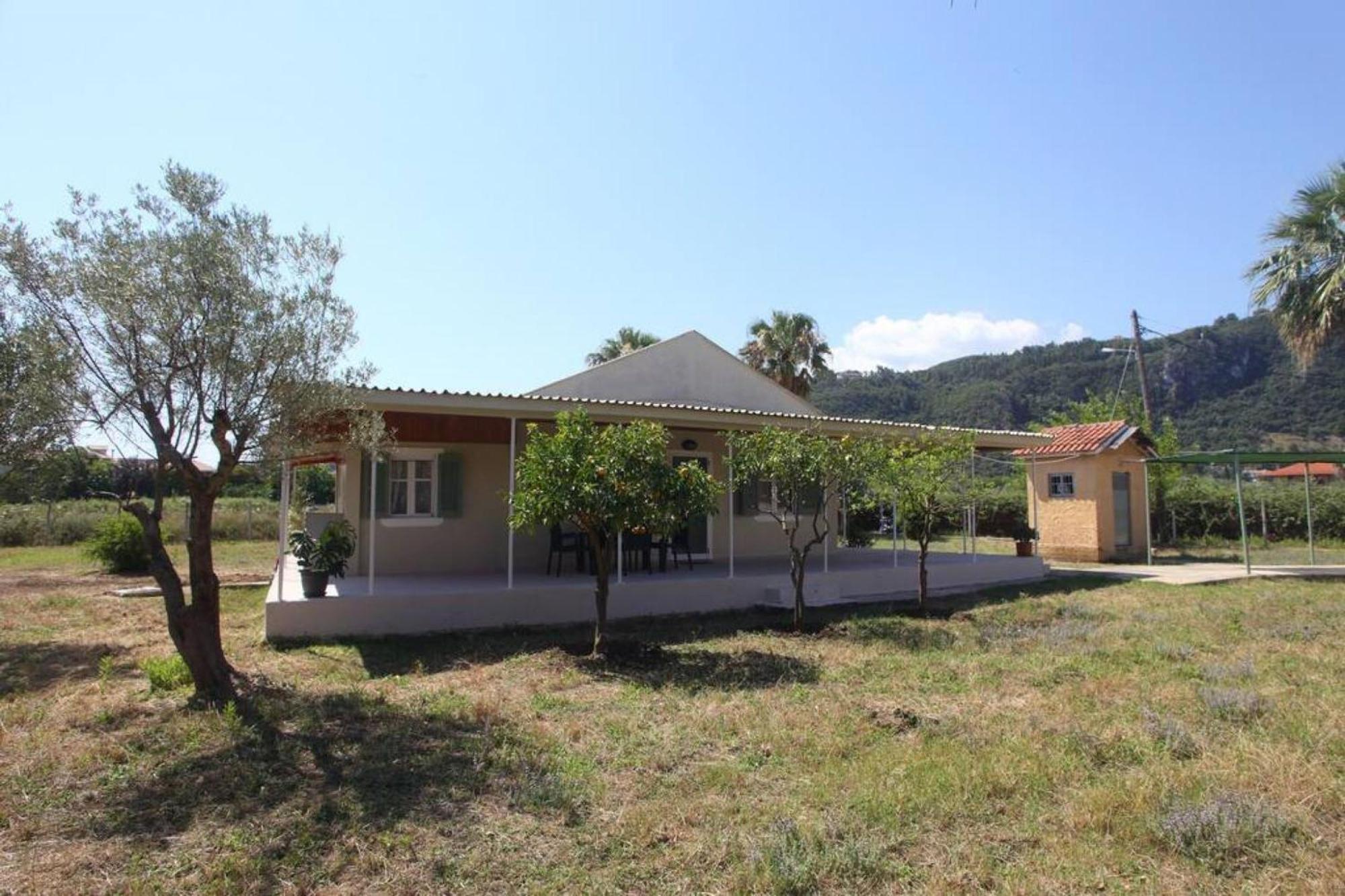 Olga Home Agios Ioannis Lefkada - Lefkada Bnb Exterior foto